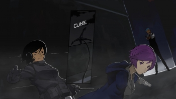 Selenon Rising Screenshot